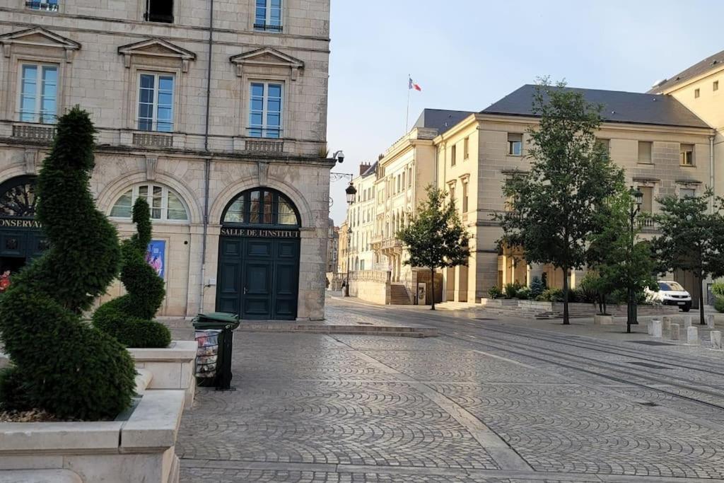 Appartamento Le Domremy F2 Au Coeur D'Orléans Esterno foto