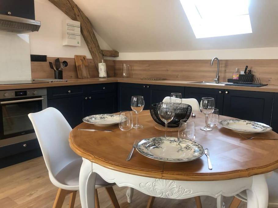 Appartamento Le Domremy F2 Au Coeur D'Orléans Esterno foto