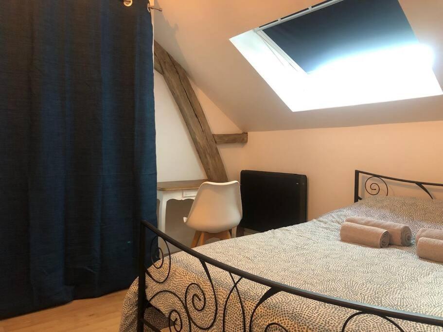 Appartamento Le Domremy F2 Au Coeur D'Orléans Esterno foto