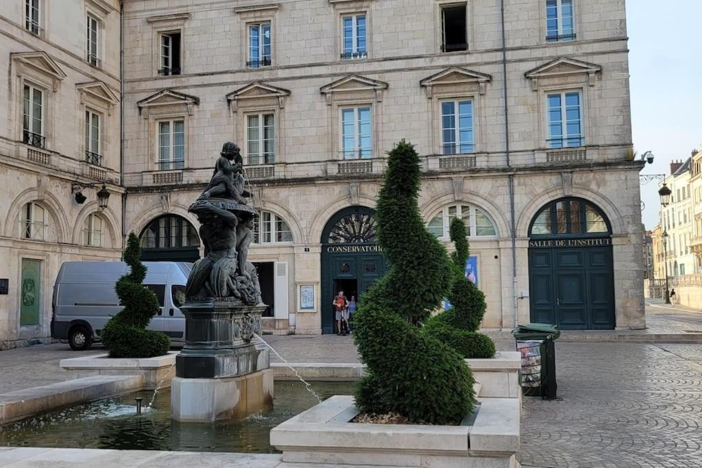 Appartamento Le Domremy F2 Au Coeur D'Orléans Esterno foto