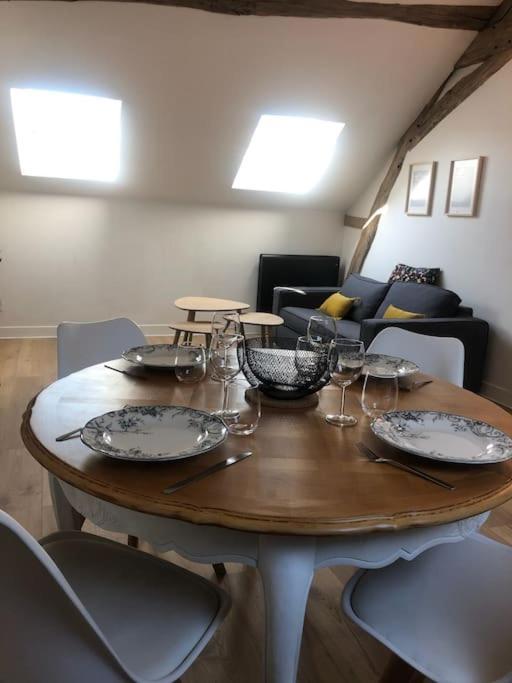 Appartamento Le Domremy F2 Au Coeur D'Orléans Esterno foto